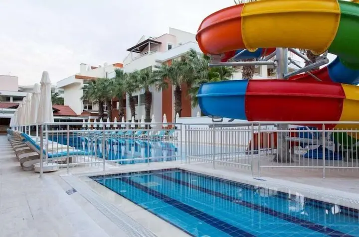 Кемер: Iko Melisa Garden - All Inclusive