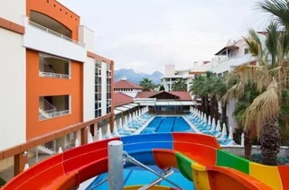 Кемер: Iko Melisa Garden - All Inclusive