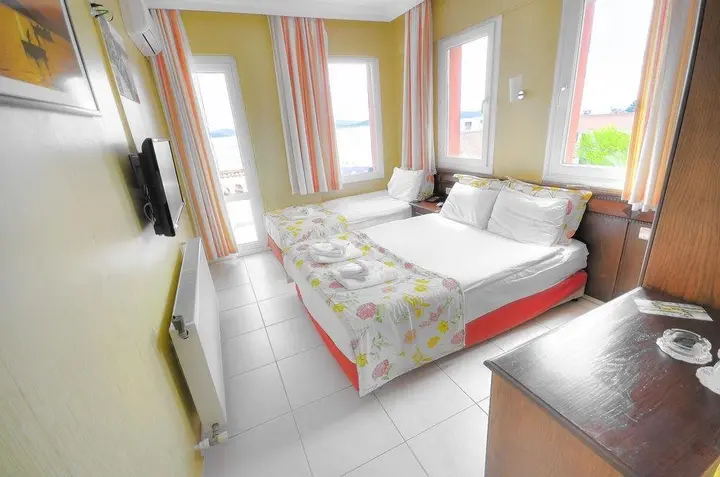 Айвалык: Cunda Ezer Otel