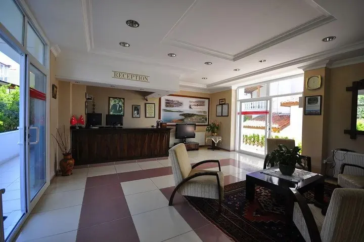Айвалык: Cunda Ezer Otel