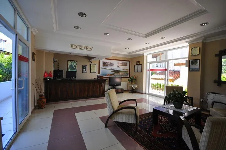 Айвалык: Cunda Ezer Otel