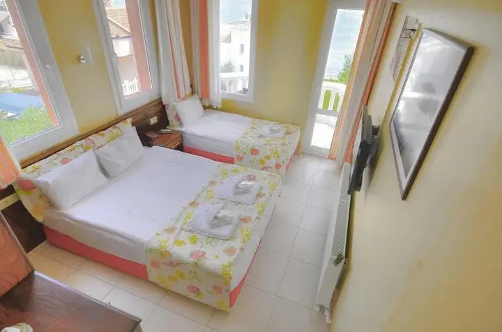 Айвалык: Cunda Ezer Otel