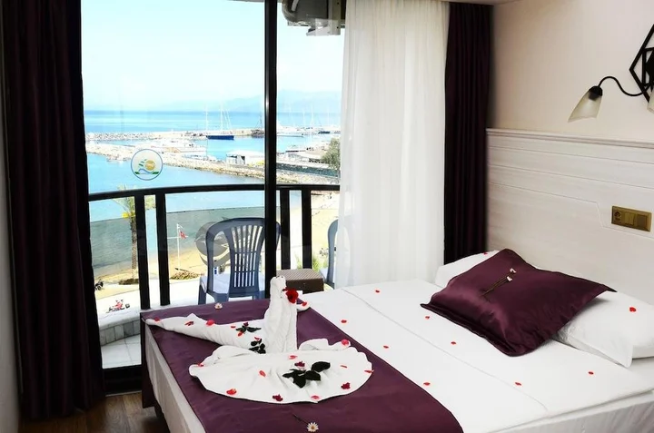 Кушадасы: Grand Ozcelik Otel