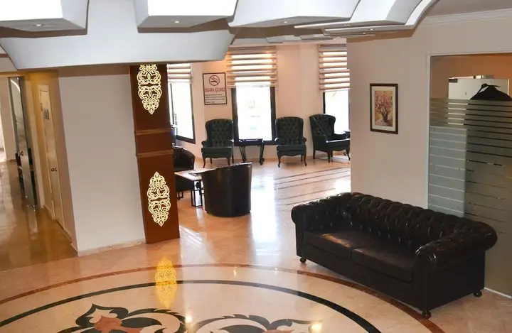 Grand Ozcelik Otel — фото 4