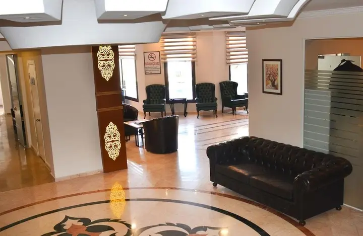 Кушадасы: Grand Ozcelik Otel