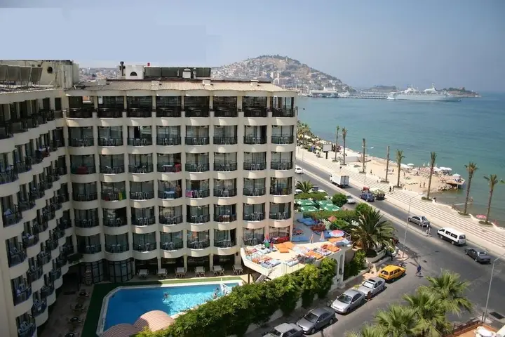 Grand Ozcelik Otel — фото 3