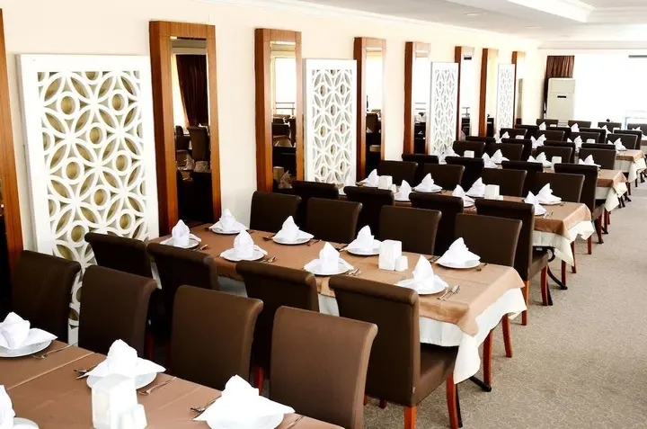 Кушадасы: Grand Ozcelik Otel