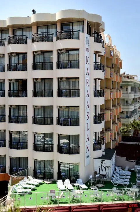 Кушадасы: Grand Ozcelik Otel