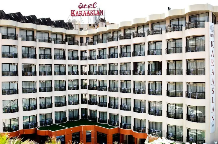 Кушадасы: Grand Ozcelik Otel
