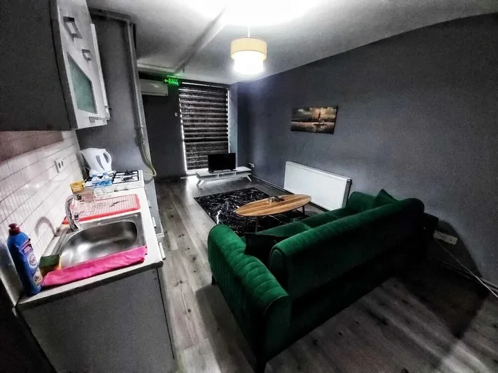 Стамбул: 7tepe Asya Suite