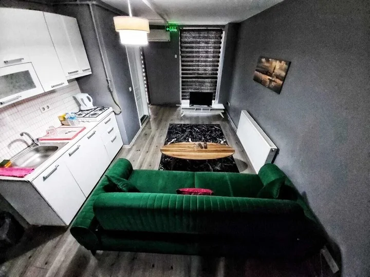Стамбул: 7tepe Asya Suite