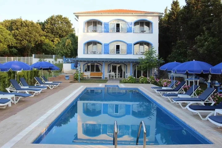 Сайл: Alacali Butik Otel & Restaurant
