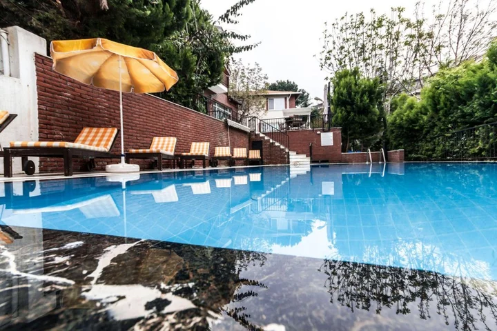 Бююкада: Buyukada Apart Hotel - Karadag Apart