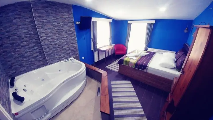 Сайл: Agva Motel Tahir - Adults Only