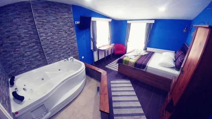 Сайл: Agva Motel Tahir - Adults Only