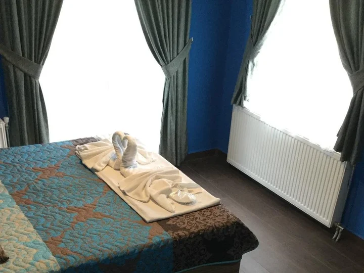 Сайл: Agva Motel Tahir - Adults Only