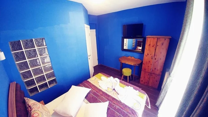 Сайл: Agva Motel Tahir - Adults Only