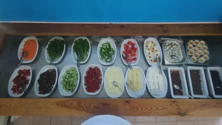Анталья: Cihanay Hotel