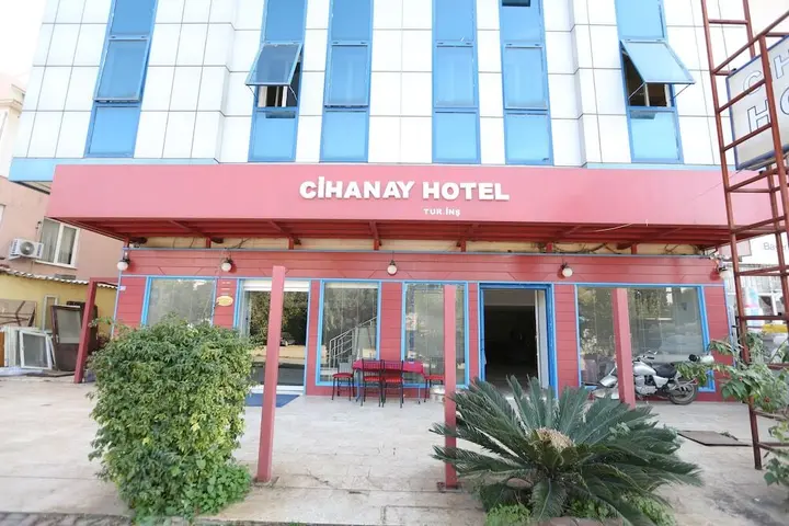 Анталья: Cihanay Hotel