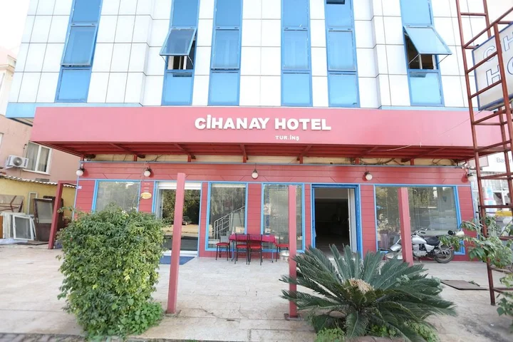 Анталья: Cihanay Hotel
