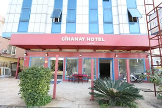 Анталья: Cihanay Hotel