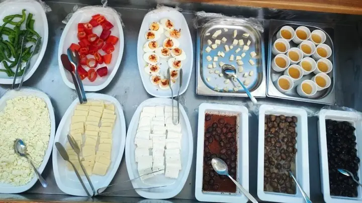 Анталья: Cihanay Hotel