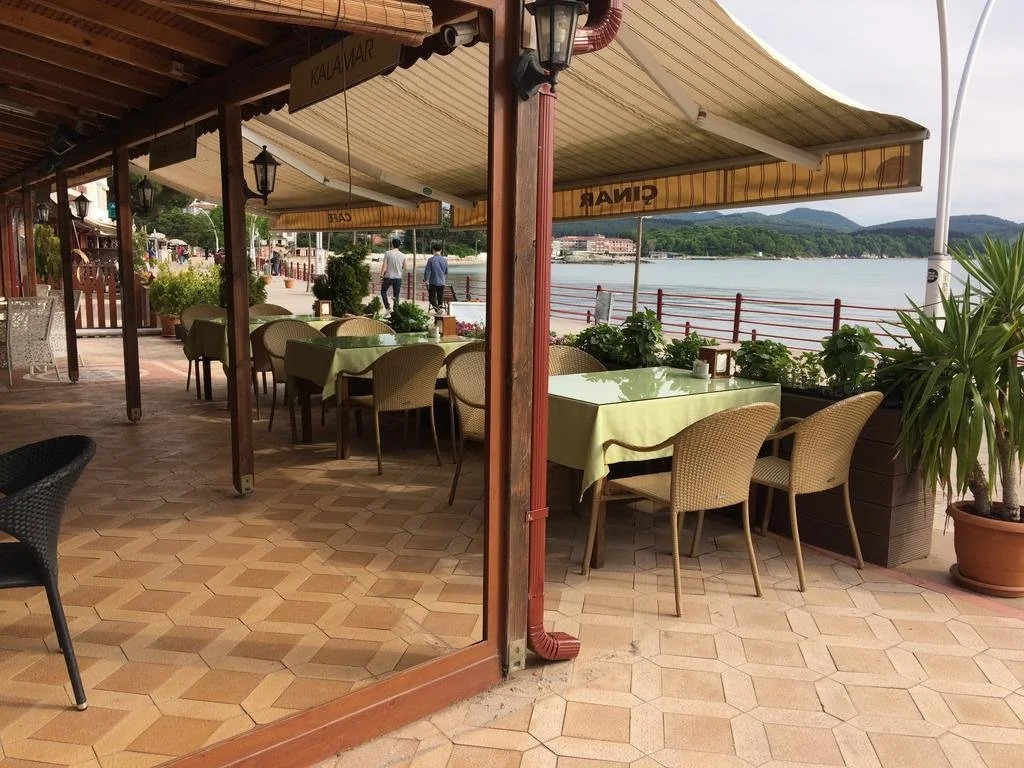 Керпе: Kerpe Kervan Butik Hotel