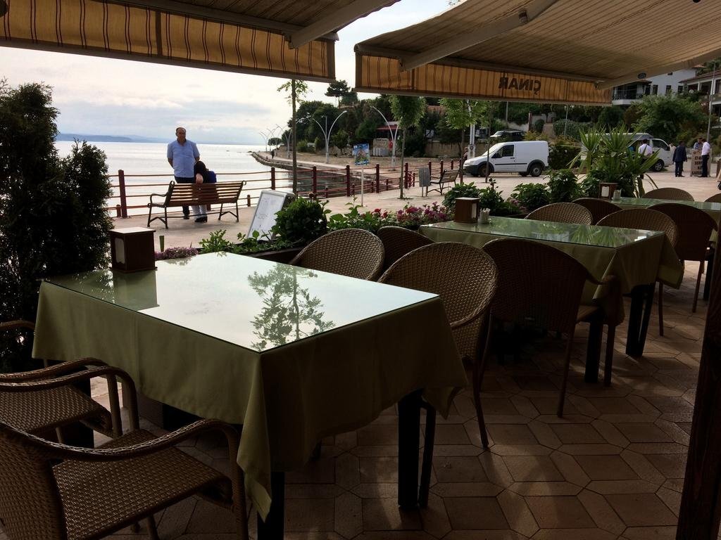 Керпе: Kerpe Kervan Butik Hotel