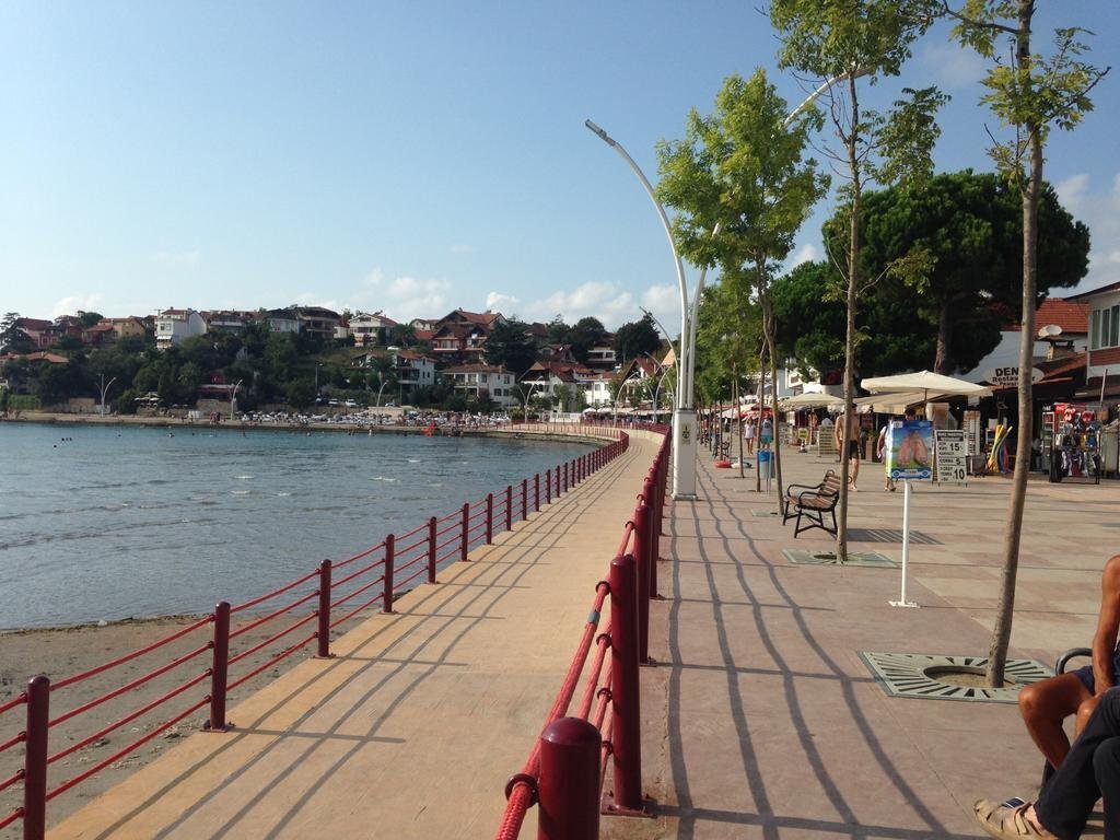 Керпе: Kerpe Kervan Butik Hotel