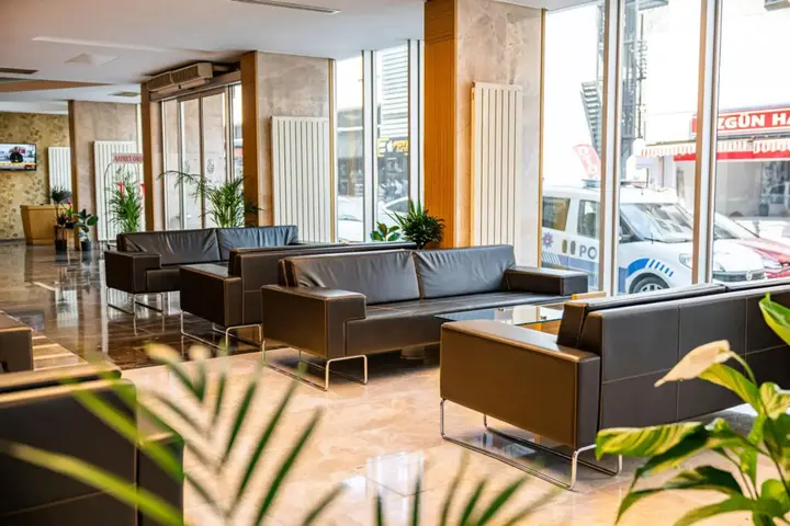 Карахаит: Halley Hotel
