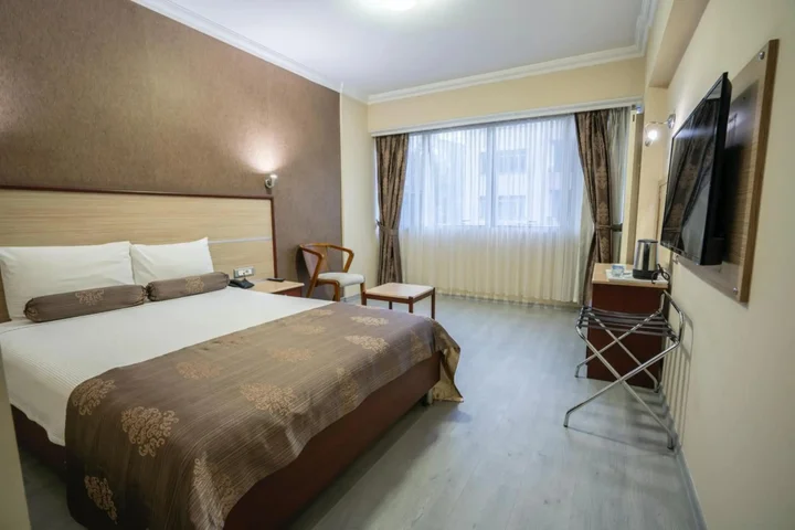 Карахаит: Halley Hotel