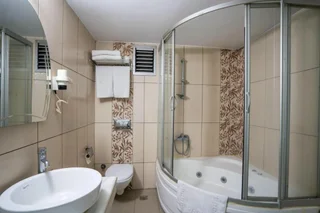 Карахаит: Halley Hotel