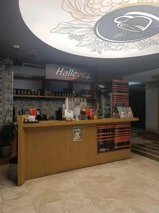 Карахаит: Halley Hotel