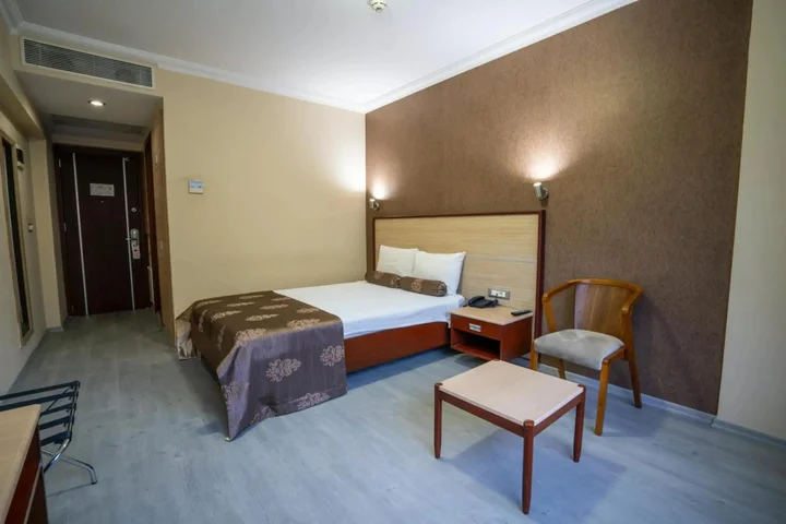 Карахаит: Halley Hotel