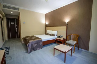 Карахаит: Halley Hotel