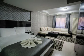 Карахаит: Halley Hotel
