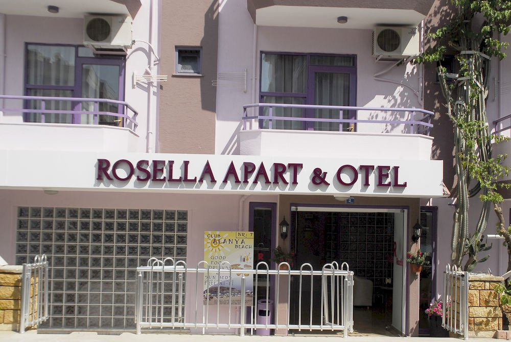 Rosella Apart  Hotel — фото 3