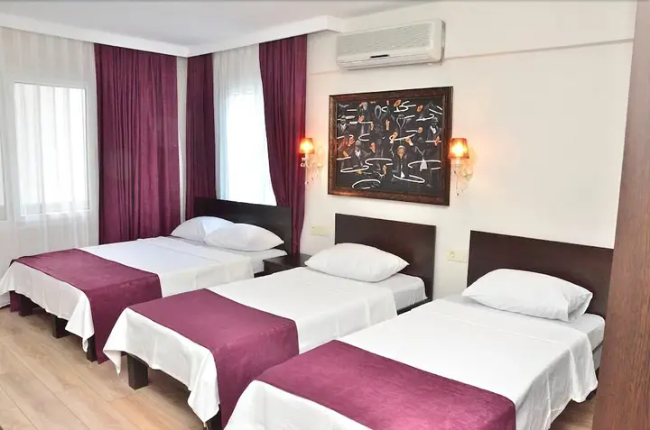 Кемер: Club Herakles Hotel Kemer