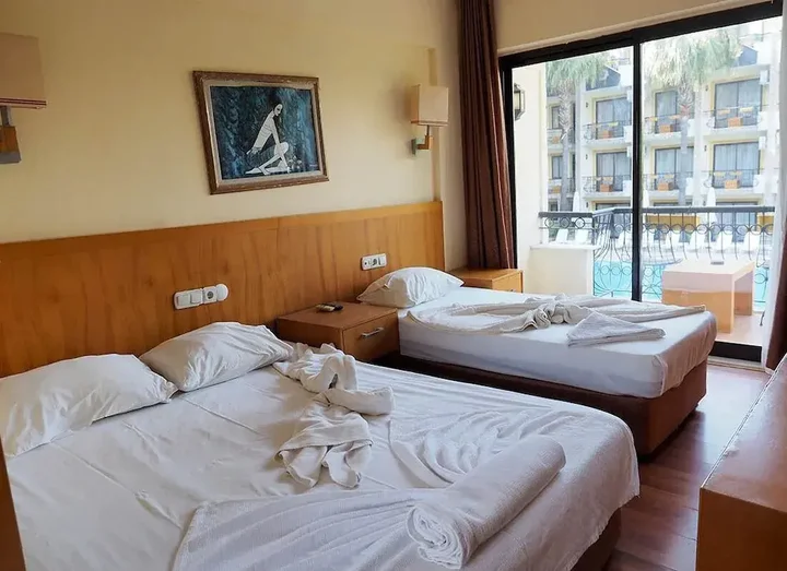 Кемер: Club Herakles Hotel Kemer