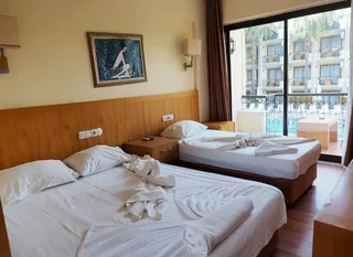 Кемер: Club Herakles Hotel Kemer