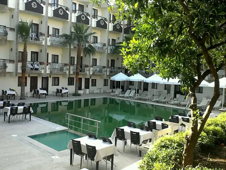 Кемер: Club Herakles Hotel Kemer