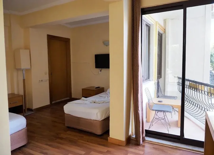Кемер: Club Herakles Hotel Kemer