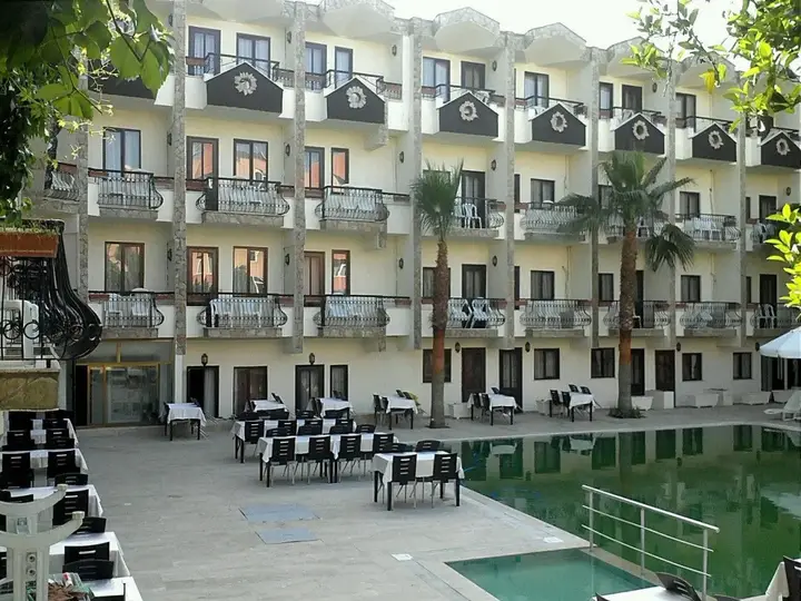 Club Herakles Hotel Kemer — фото 1