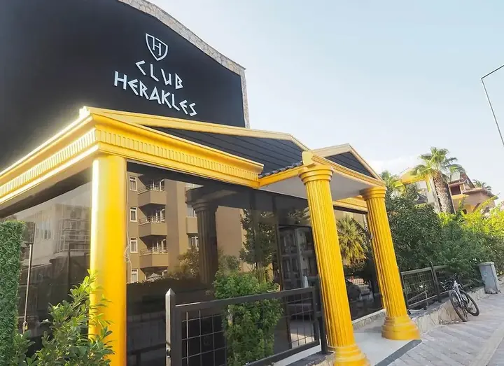 Кемер: Club Herakles Hotel Kemer