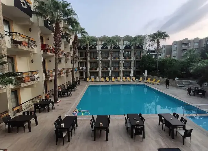 Кемер: Club Herakles Hotel Kemer