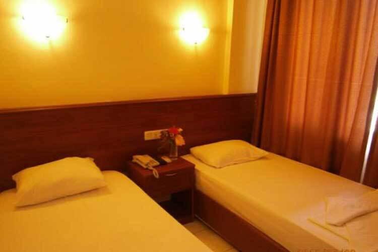 Кемер: Club Herakles Hotel Kemer