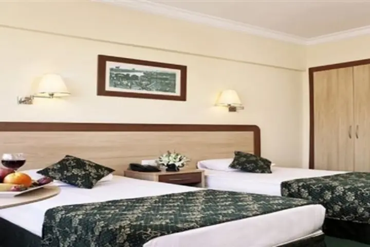 Кемер: Club Herakles Hotel Kemer