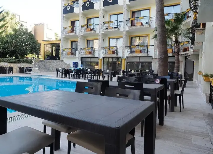 Кемер: Club Herakles Hotel Kemer