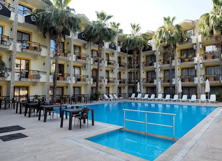 Кемер: Club Herakles Hotel Kemer