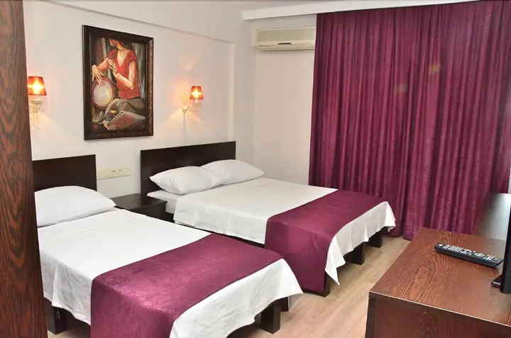Кемер: Club Herakles Hotel Kemer